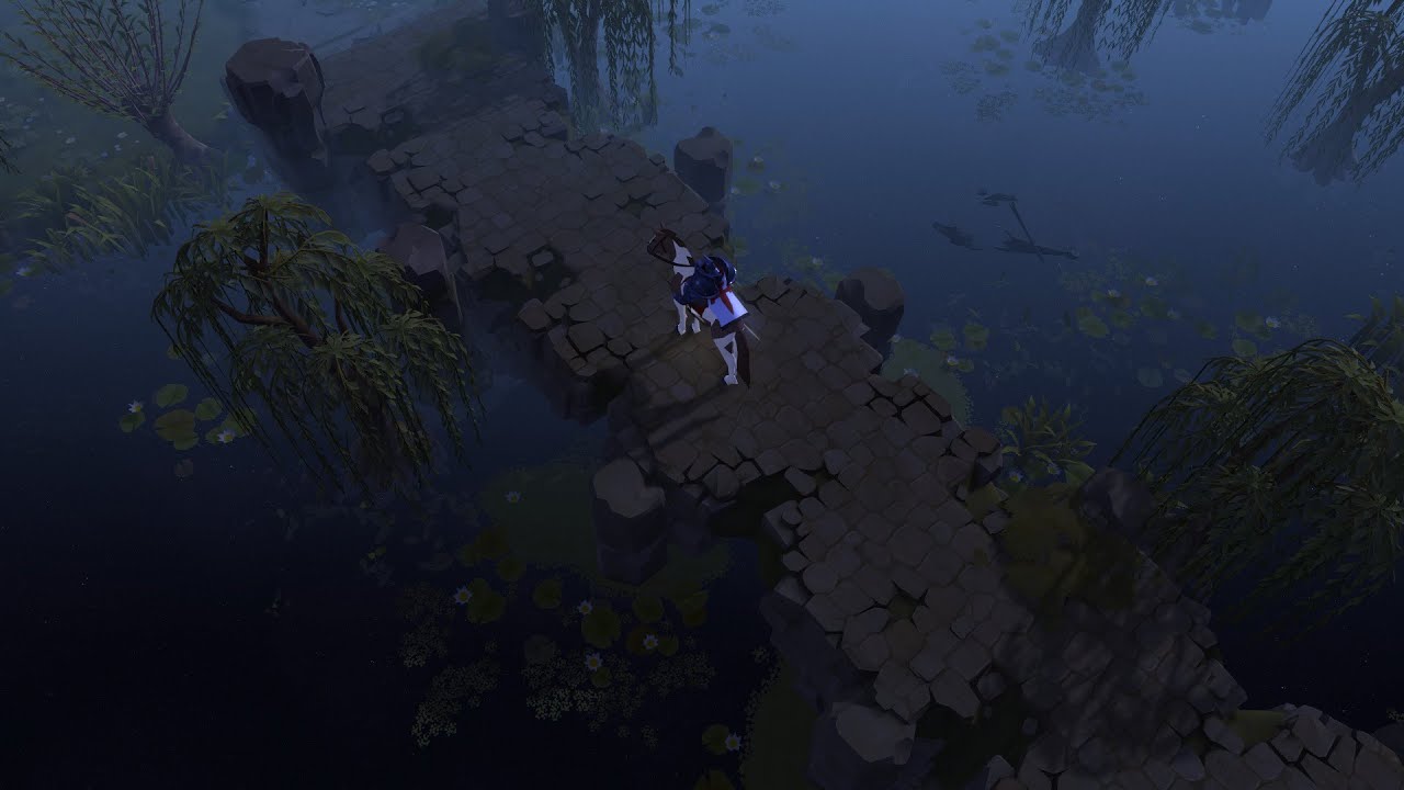 Albion Online on Linux