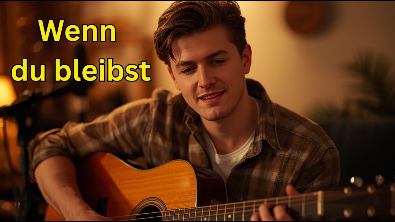 Wenn du bleibst – 💖 Ein Lied für die Liebe, die bleibt | Lyrics