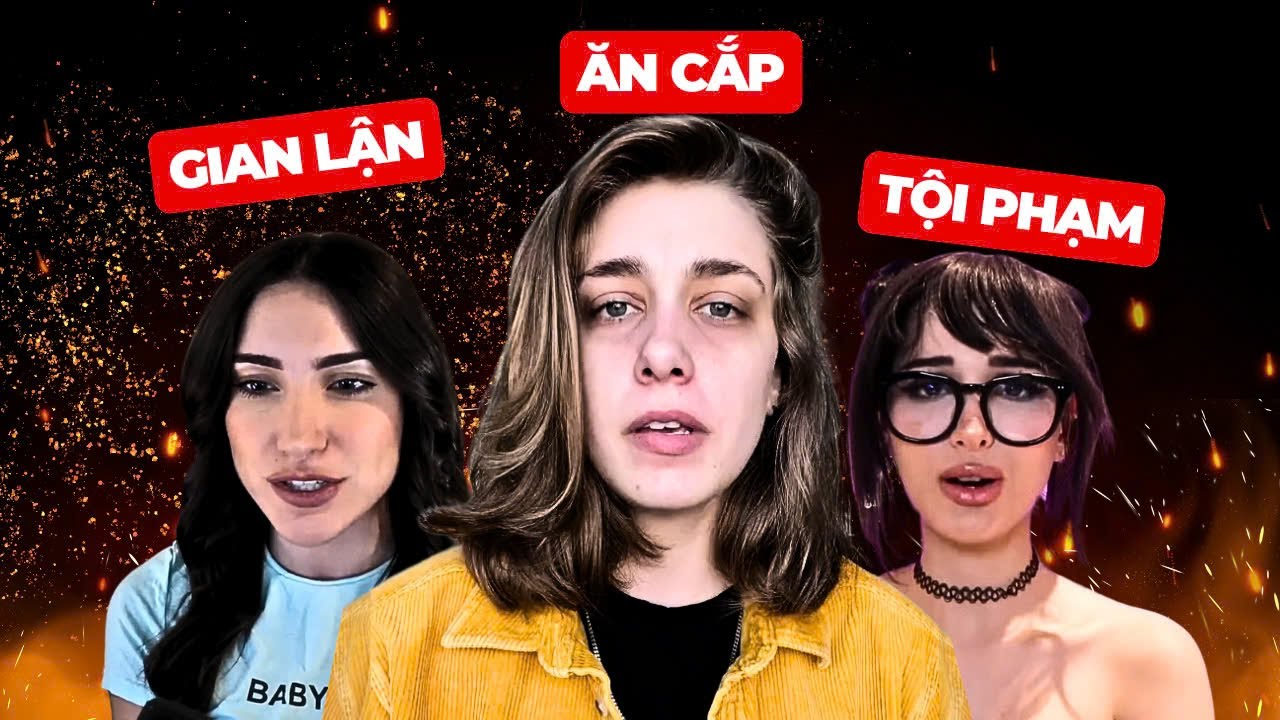 BÌNH CHỌN NỮ YOUTUBERS BẠN CHO LÀ TỆ NHẤT...