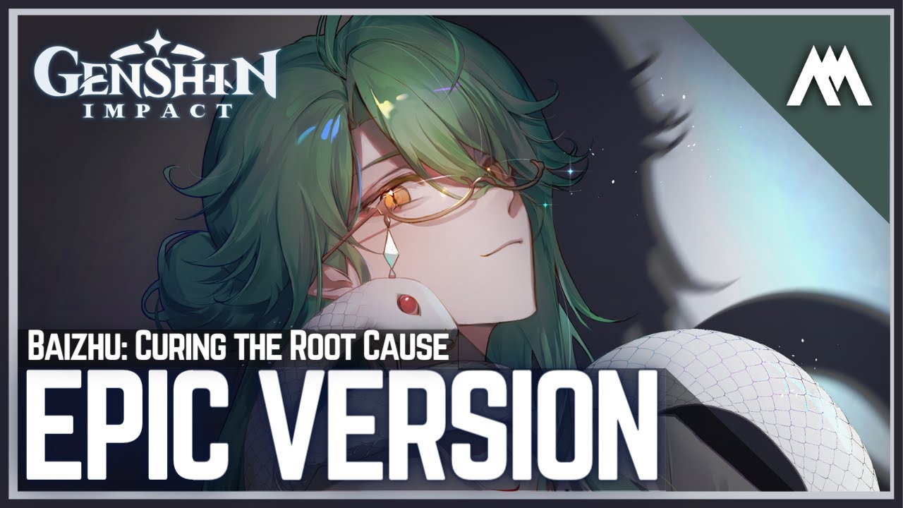 Character Demo Music | Baizhu: 