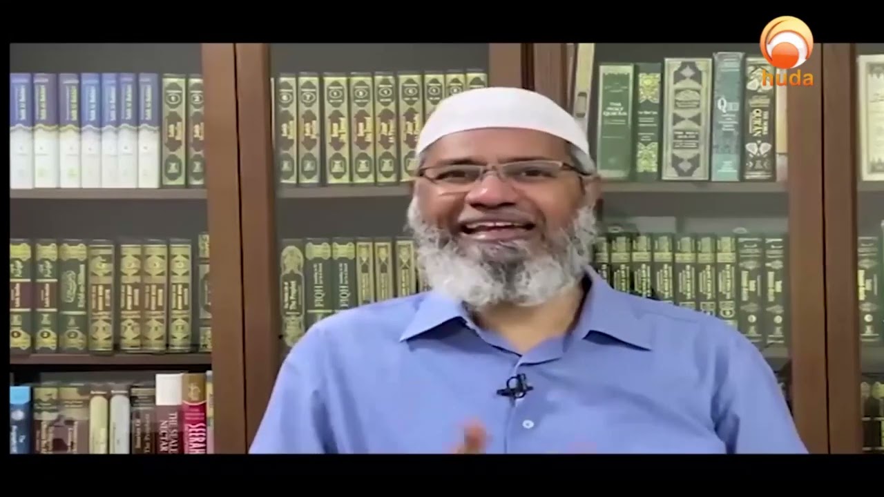 is it permissible to play mobile and video games Dr Zakir Naik  #hudatv