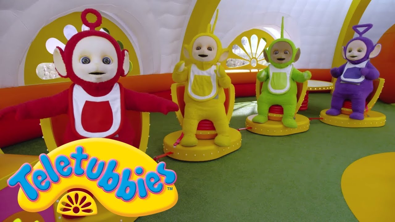 Teletubbies Nederlands | Doe mij na | kinder programmas | tekenfilms | animatie | 1538