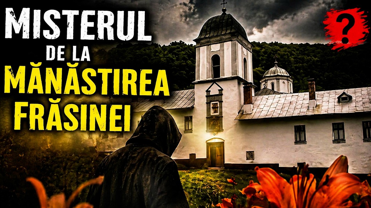 Misterul De La Mănăstirea Frăsinei!