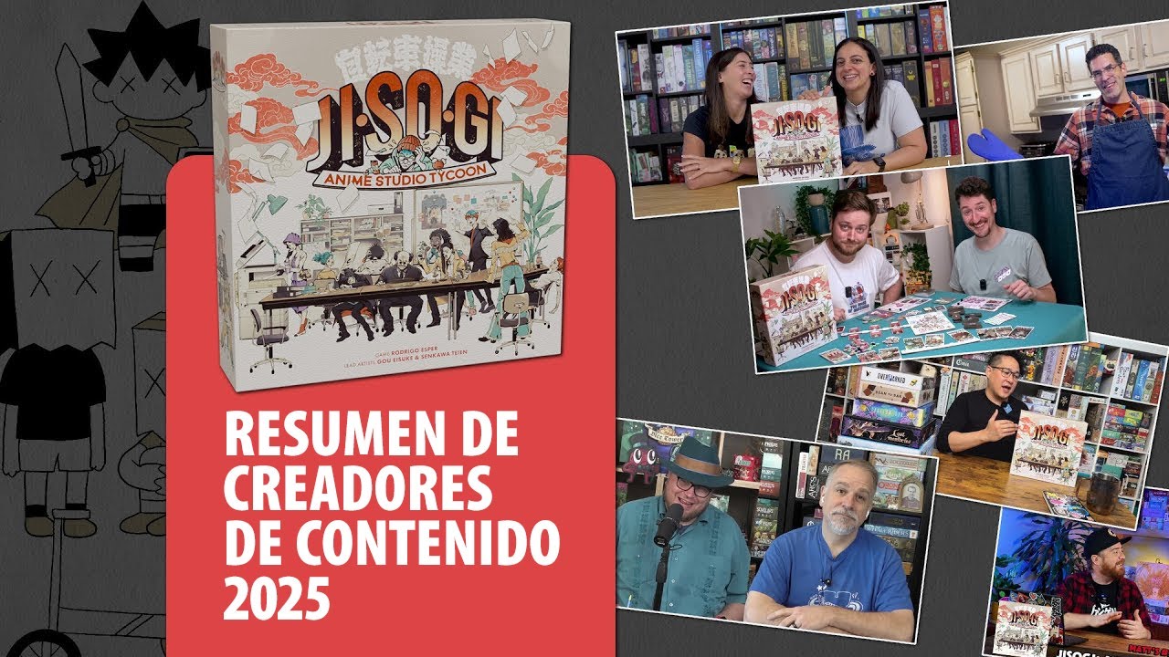 ¿Qué opinan los creadores de contenido sobre Jisogi?
