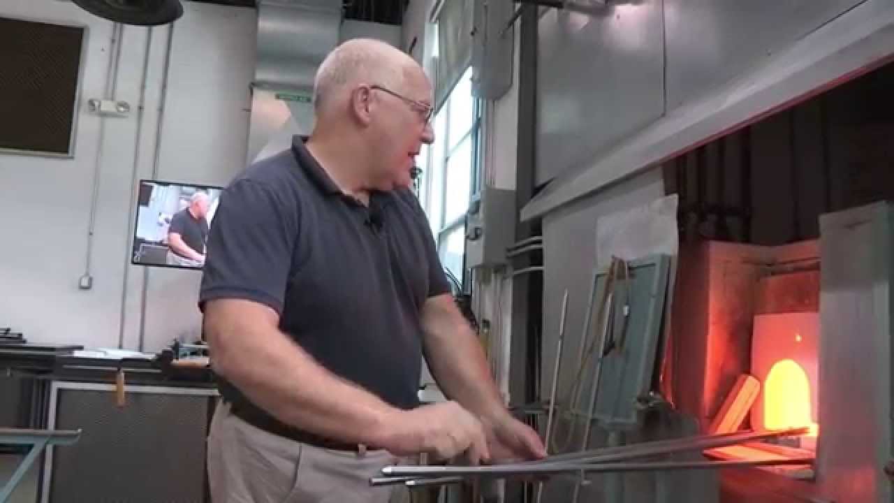 Live-streamed Studio Demonstration: William Gudenrath (August 13, 2014)