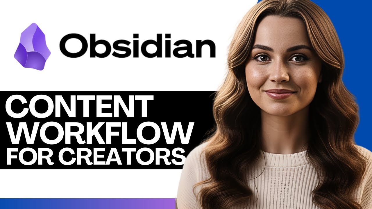 How To Use Obsidian For Daily Content Creation Workflow (2026)