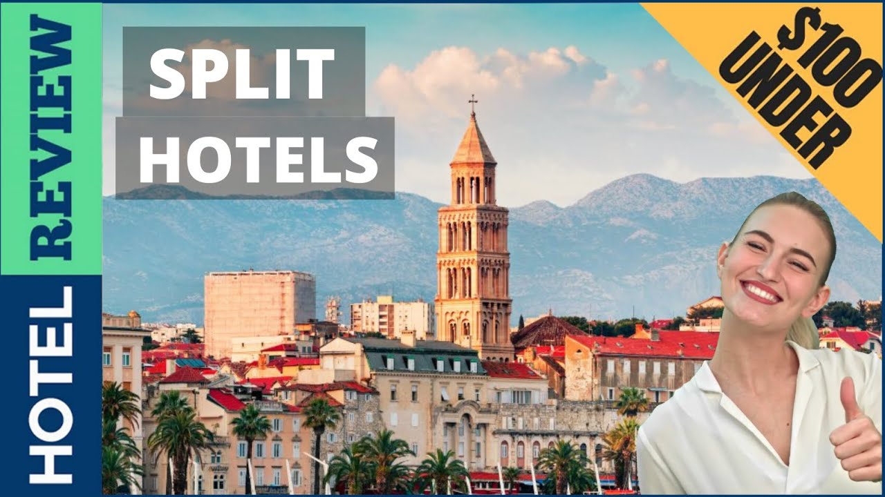 ✅Croatia : Best Hotel In Split [Under $100] (2022)