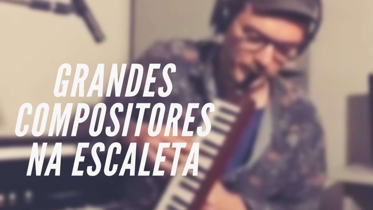 João Leopoldo toca Dominguinhos, Sivuca, Hermeto Pascoal e Gismonti na Escaleta!