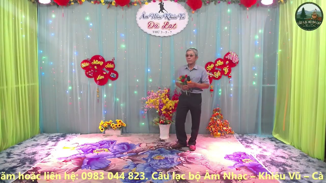CK - KỶ NIỆM BUỒN ANH BÌNH - TRÌNH BÀY TẠI CLB CÀ PHÊ DALAT 19-2-2026
