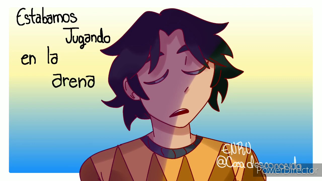 Hidden In The Sand Animatic (Segistabo)
