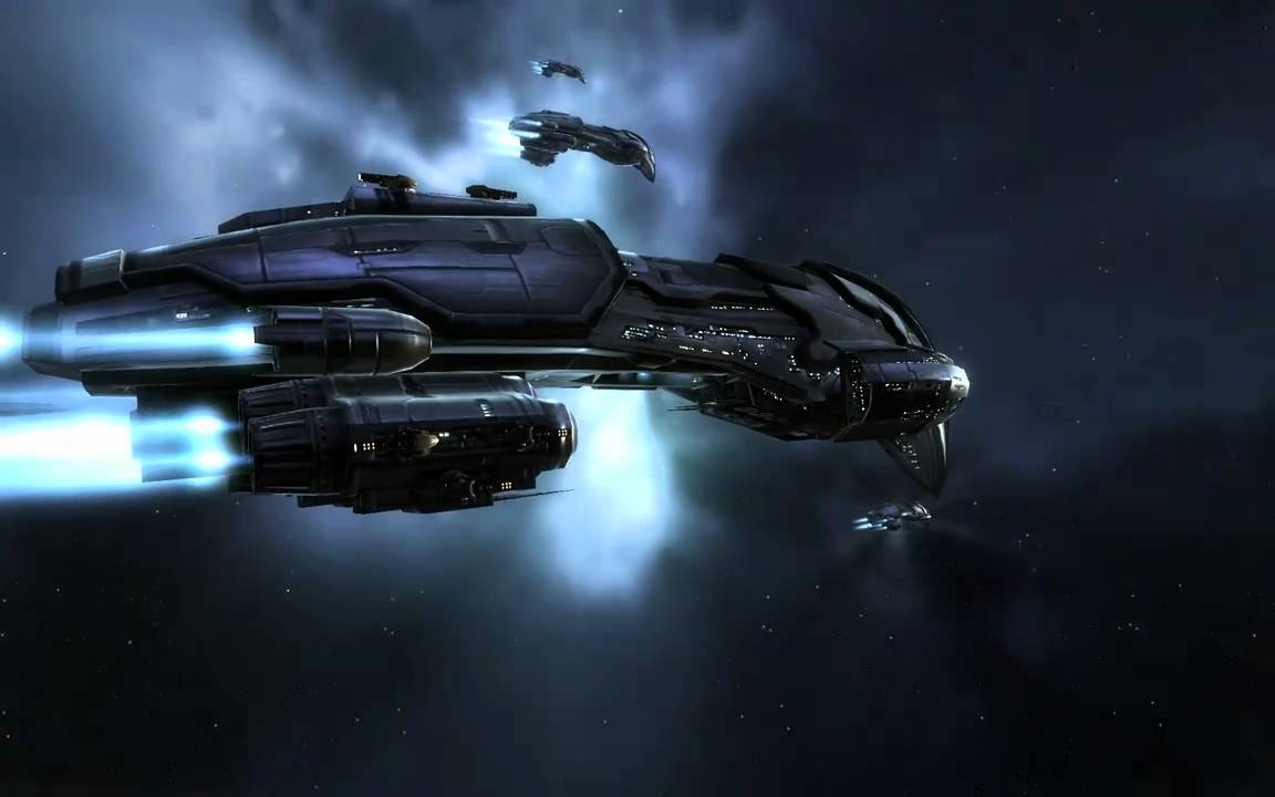EVE Online - The Universe
