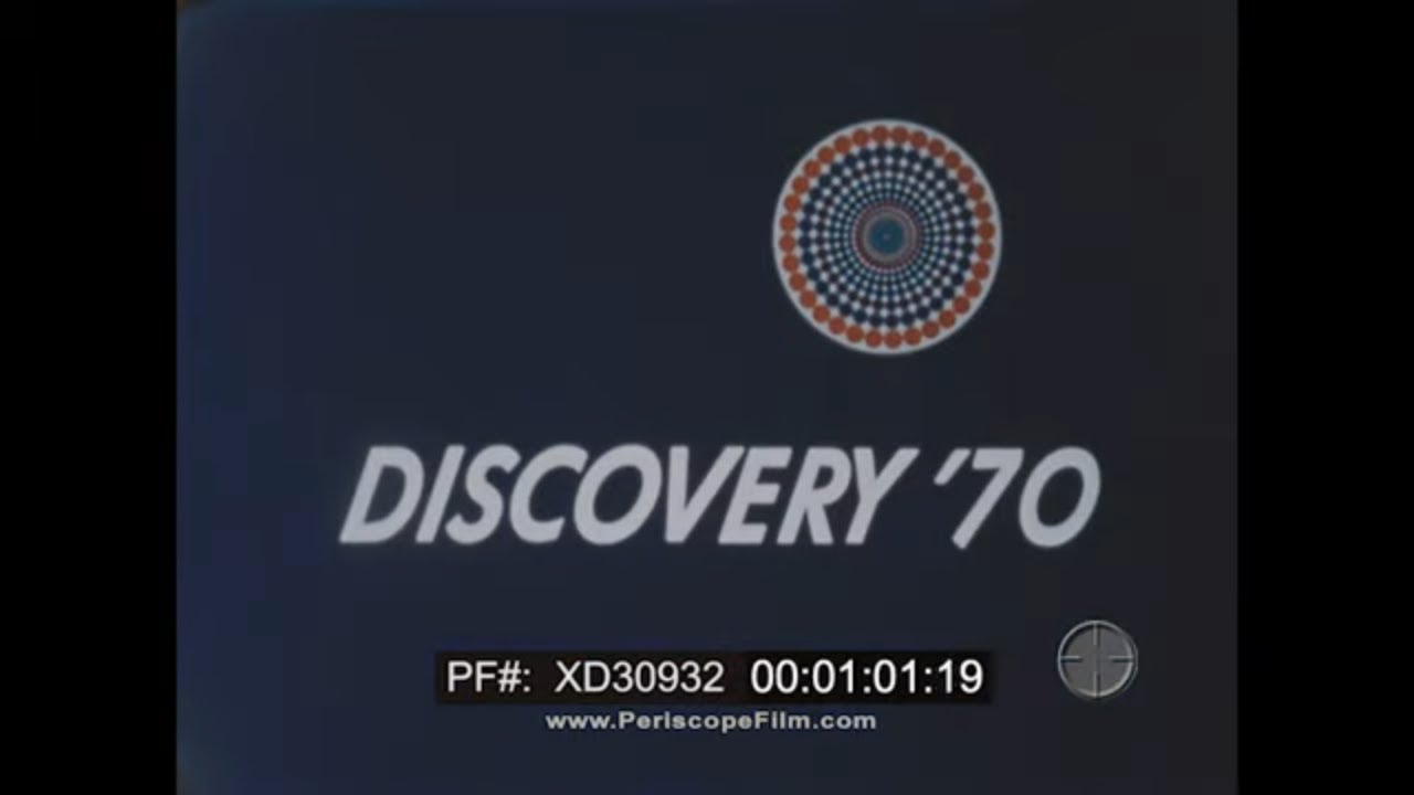 “NATURE’S STRANGEST MONUMENTS” DISCOVERY ‘70: UTAH NATIONAL PARKS AND MONUMENTS XD30932