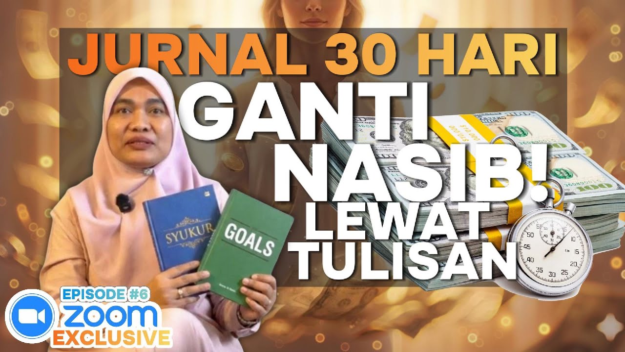 Investasi Terbaik Bukan Saham, Tapi 2 Buku Ini! (Tutorial Ganti Nasib)