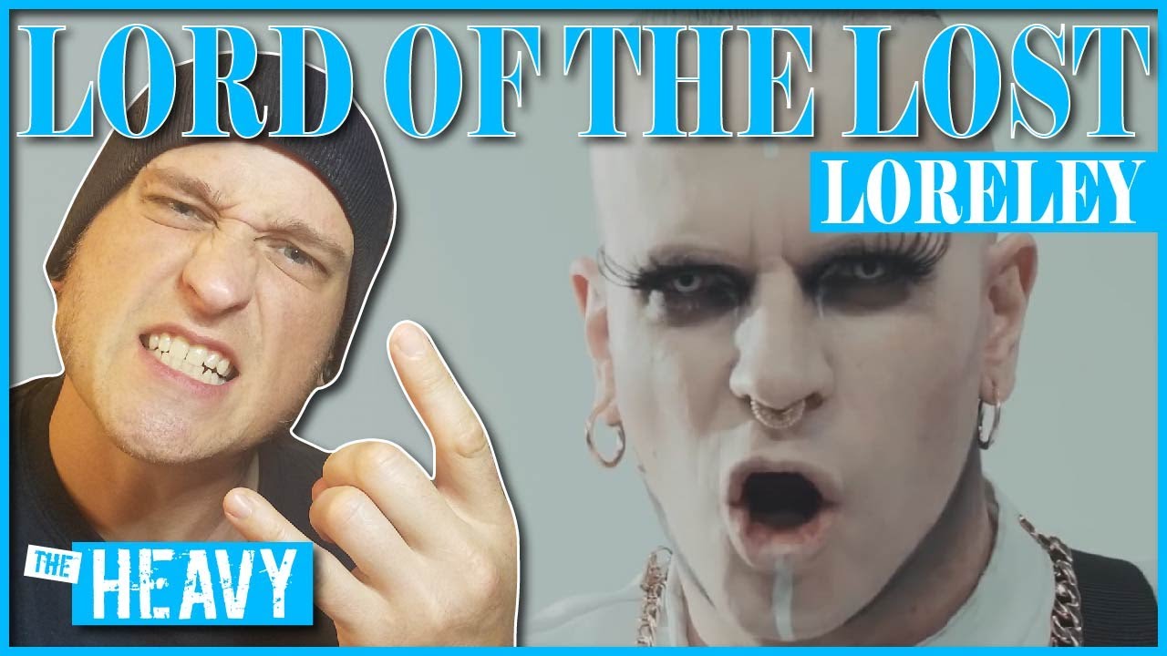 FIRST TIME HEARING | LORD OF THE LOST: LORELEY | REACTION
