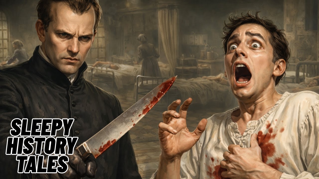 The Grim Truth Behind Victorian Hospitals | Sleepy History Tales