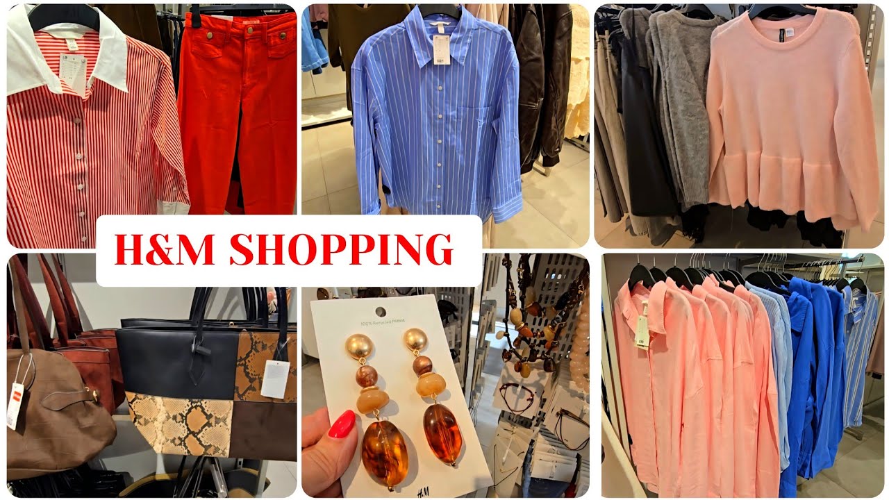 H&M 👠 Круті Новинки: Яскраві Сукні, Стильні Костюми, Сумки,Джемпери.