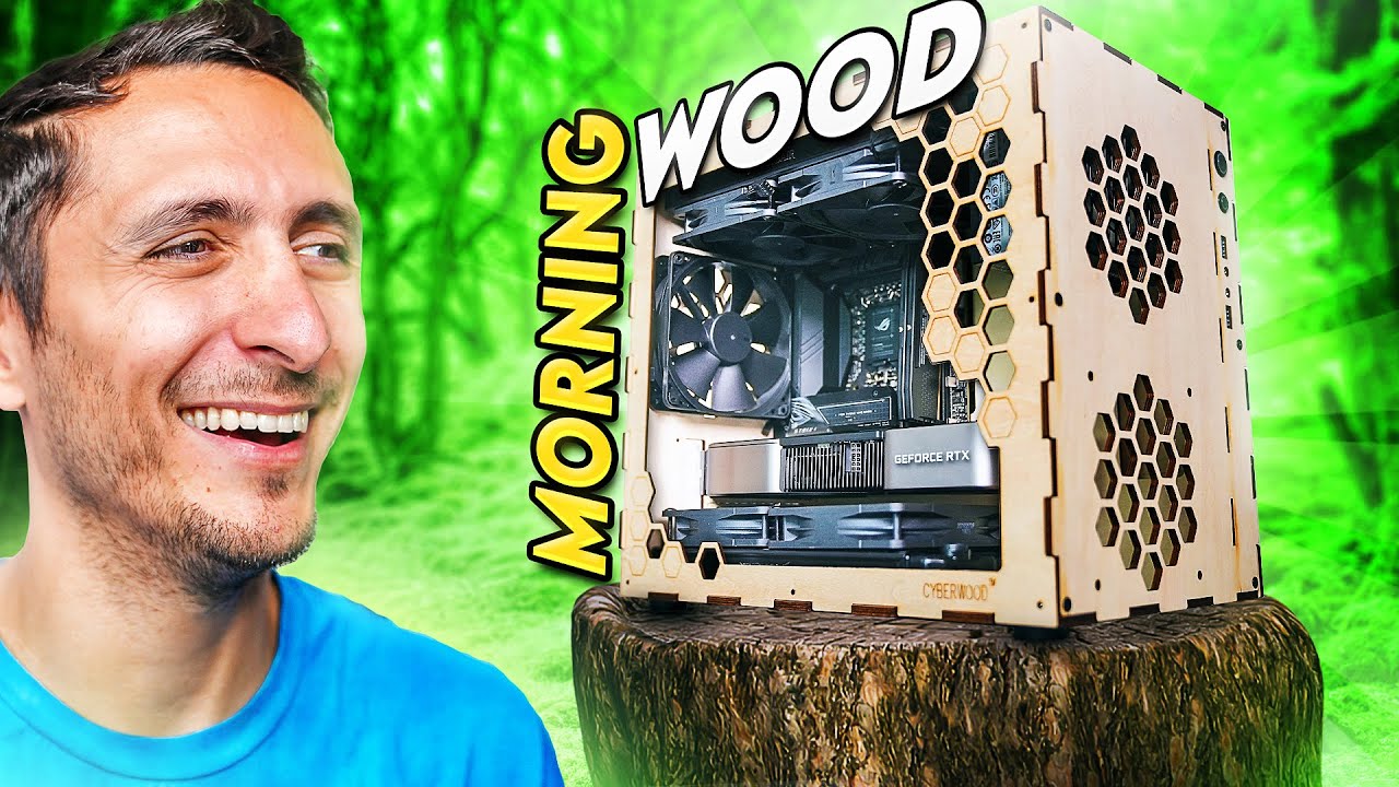 A different kind of PC Build! - Part 1