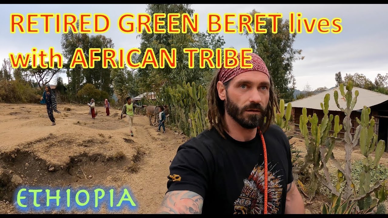 WOLLO ETHIOPIA   [4K]   RE-RELEASE