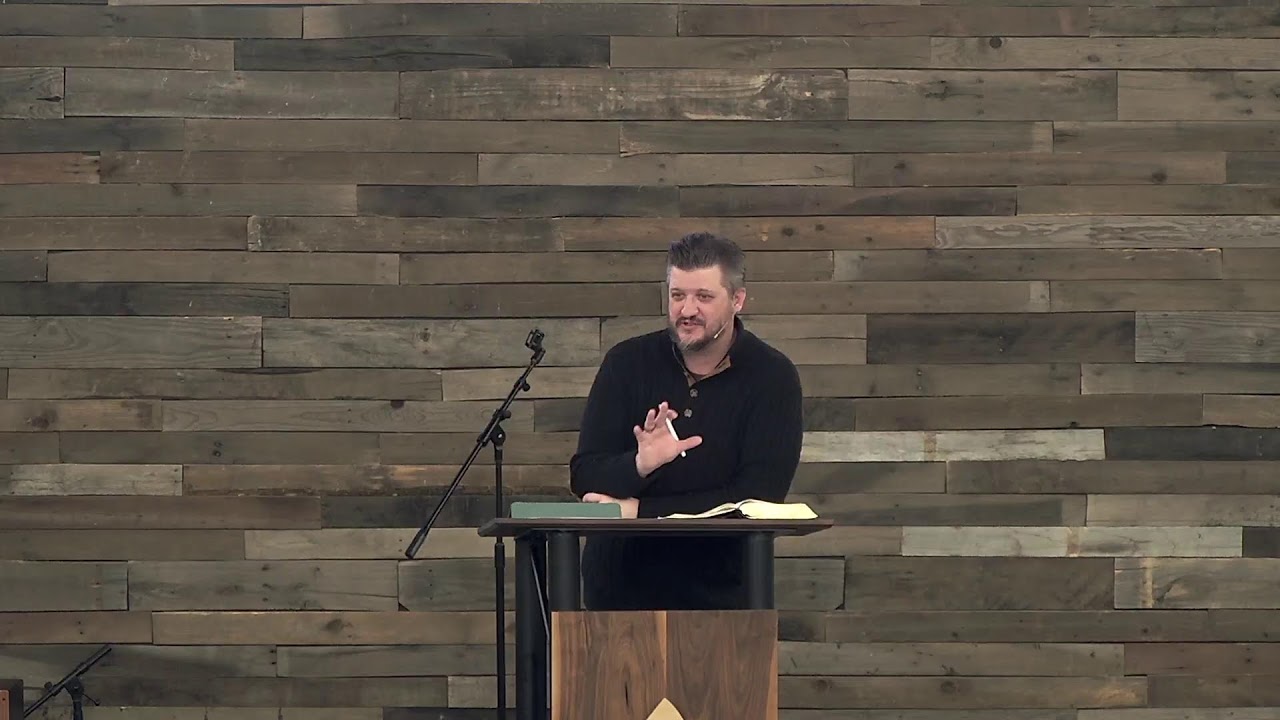 Grace Baptist Church service 2-25-2026