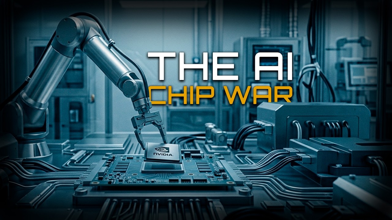 The AI Chip War: NVIDIA vs China