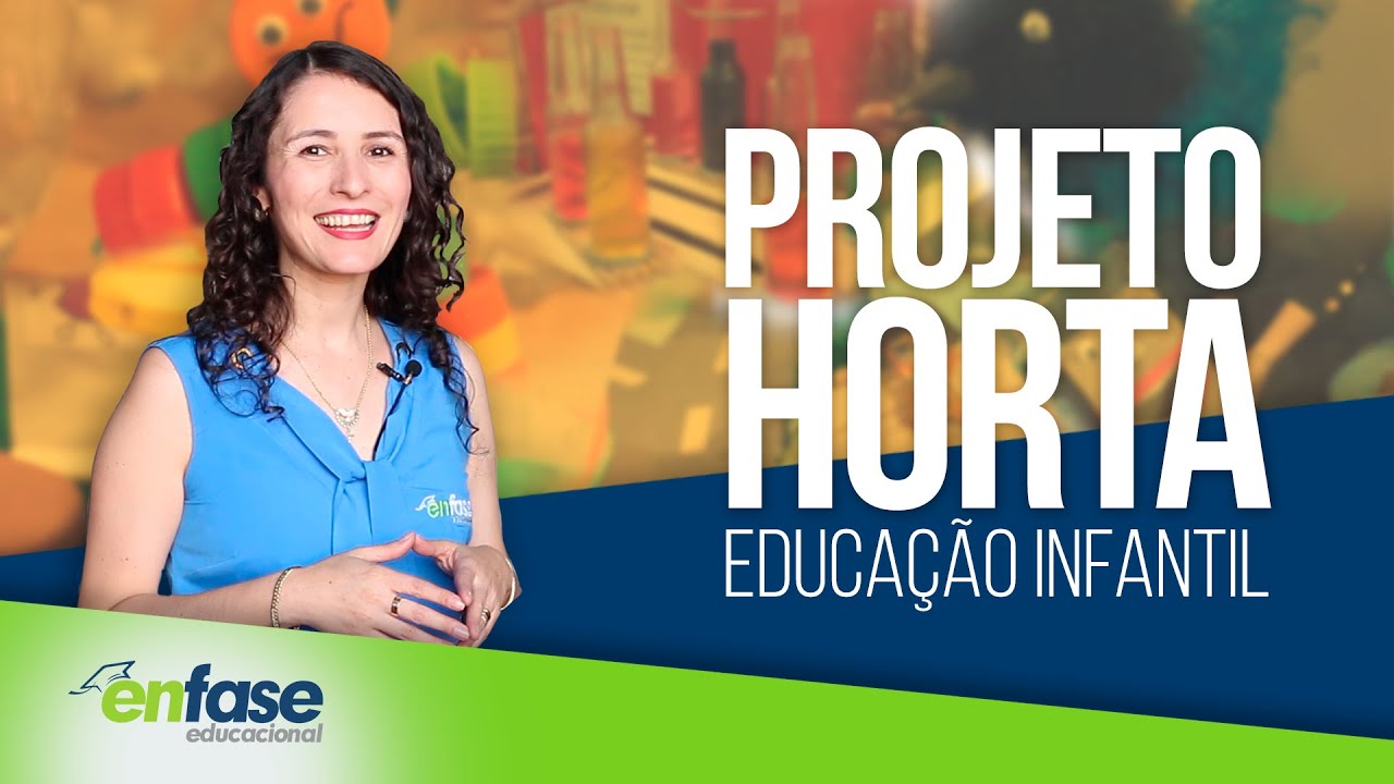 Projeto horta para Educação Infantil | Londrina + | Ep.03