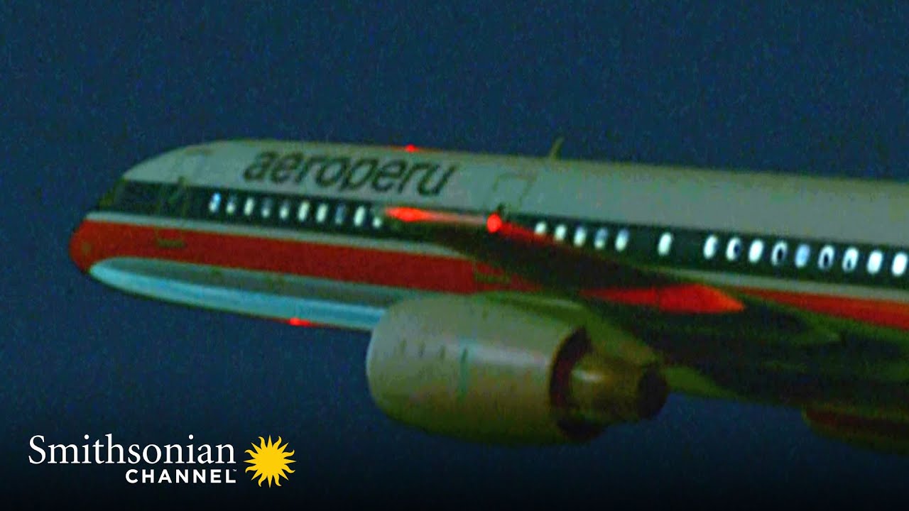 Lawsuit is Filed Against Boeing for the Crash of Aeroper&uacute; Flight 603 🇵🇪 Air Disasters | Smithsonian