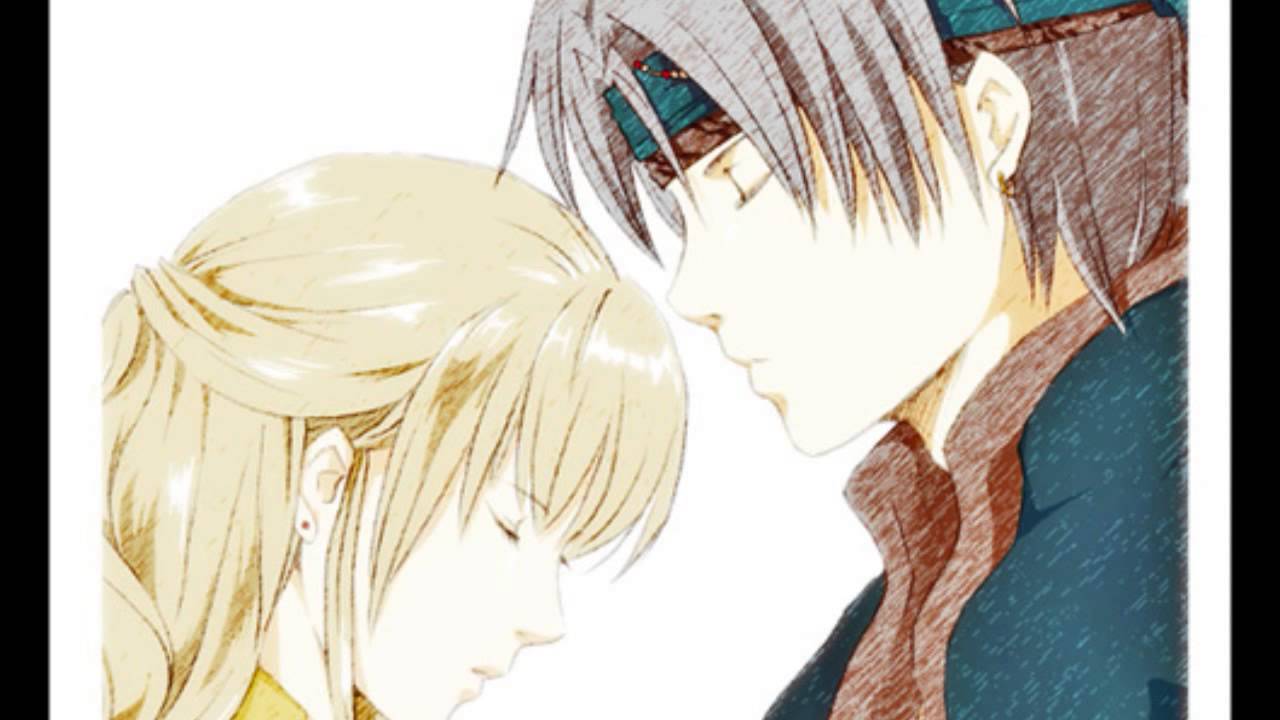 pieces ~ Locke x Celes