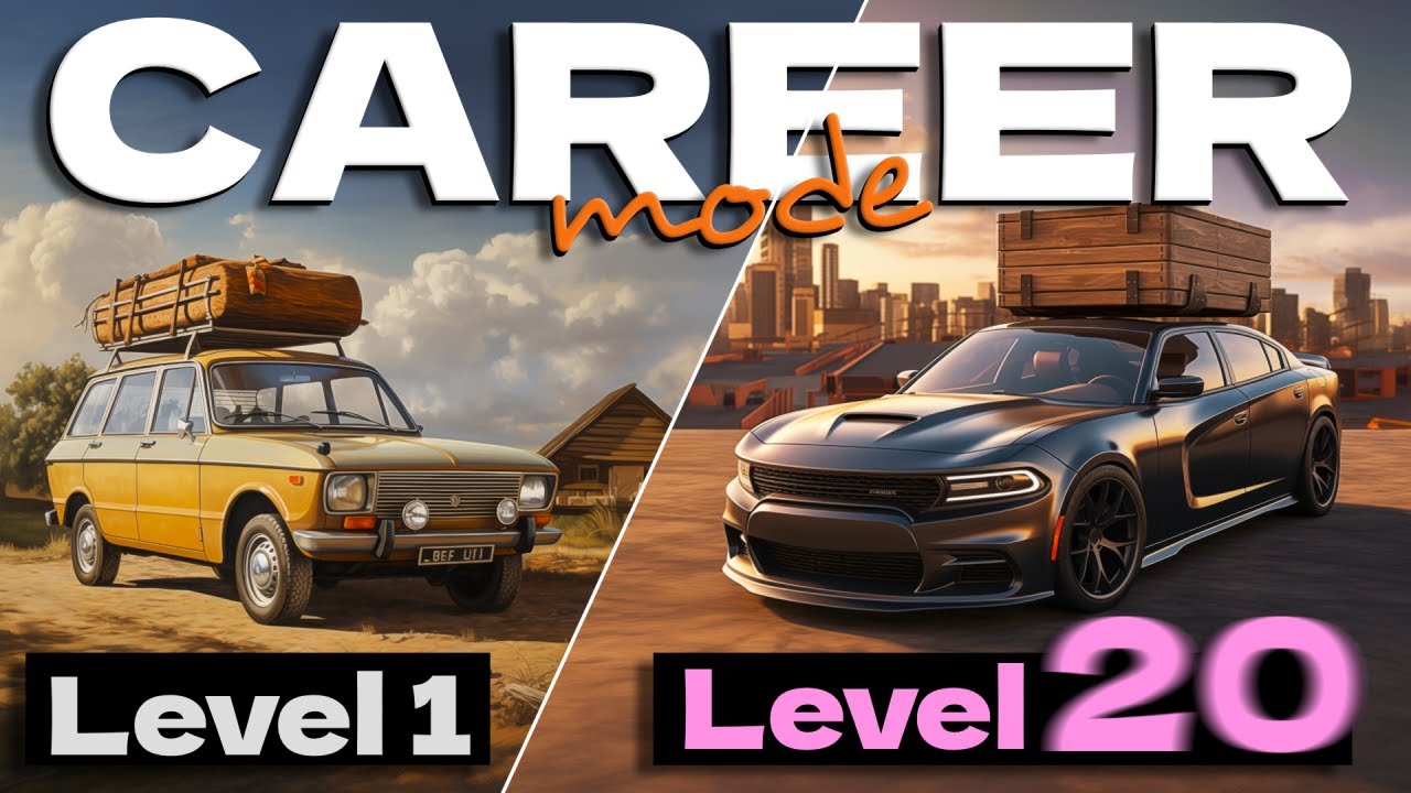 How The New Delivery Missions Work in BeamNG
