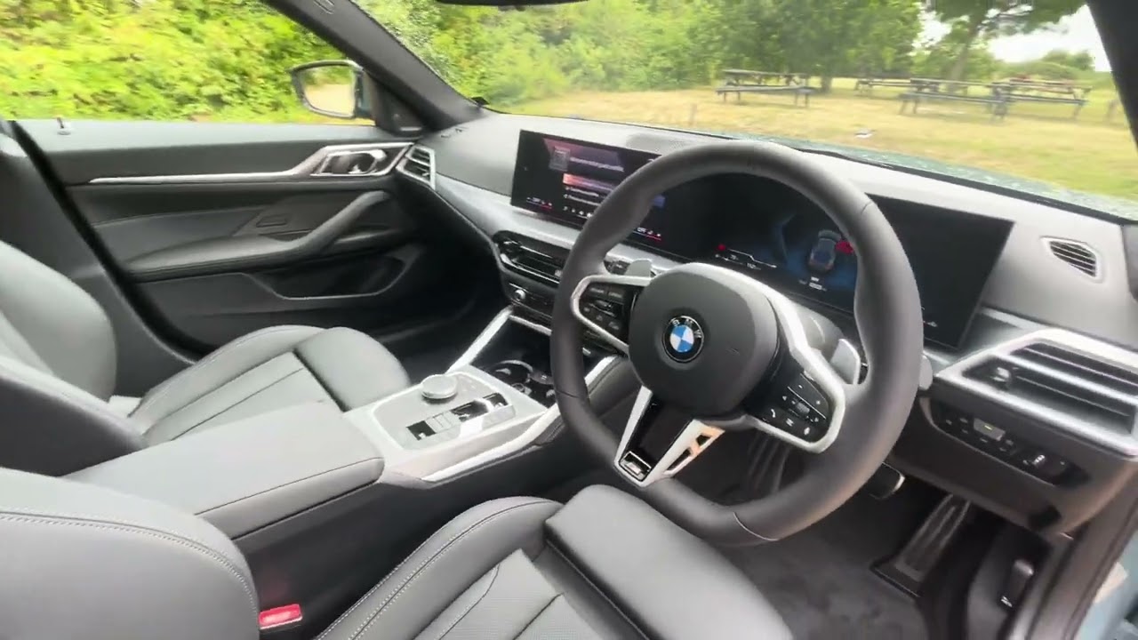 BMW 4 Series Gran Coupe 2.0 420i M Sport Auto