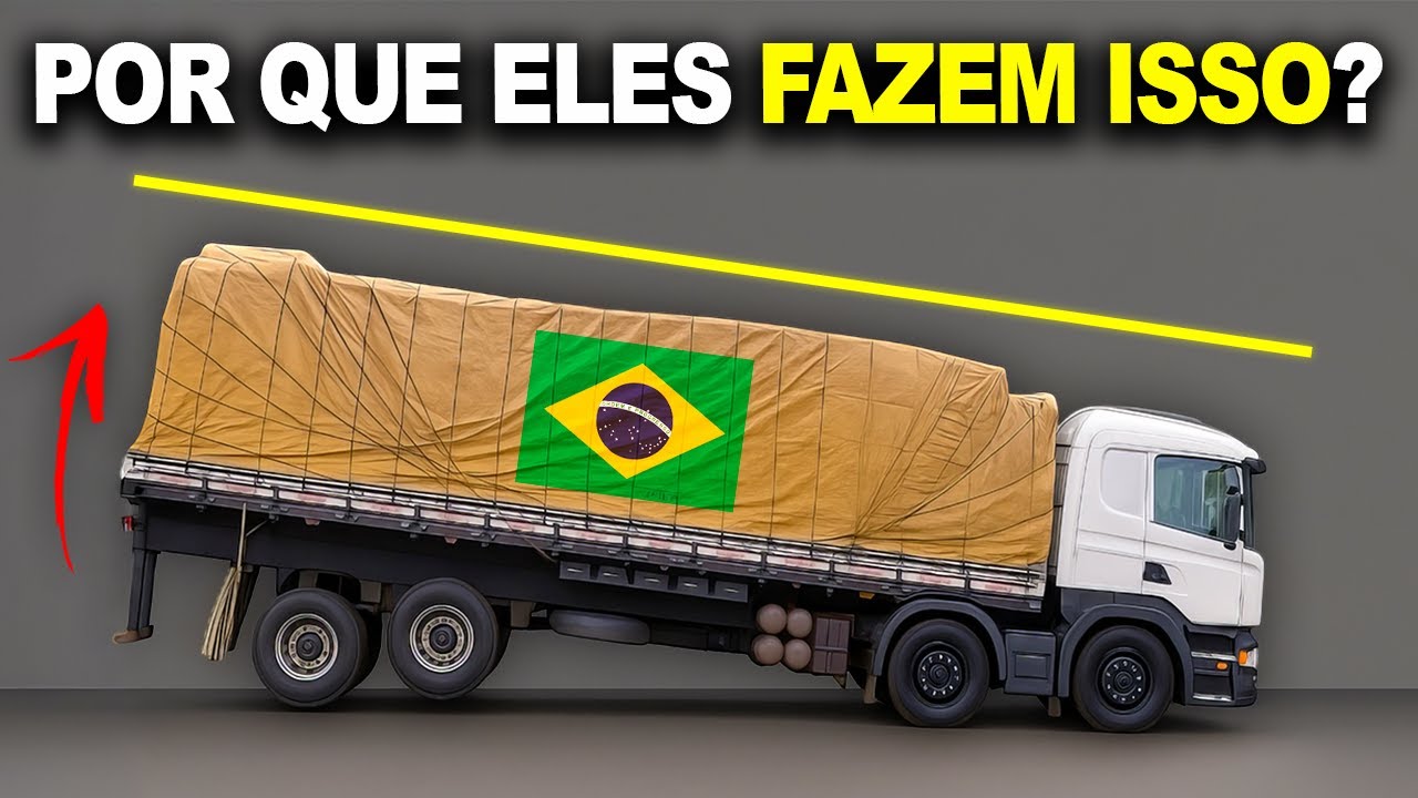 Por Que Essa Prática Está Destruindo as Estradas no Brasil?