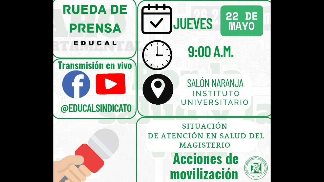 🔴Experiencias y Retos del III Congreso Pedagógico Nacional