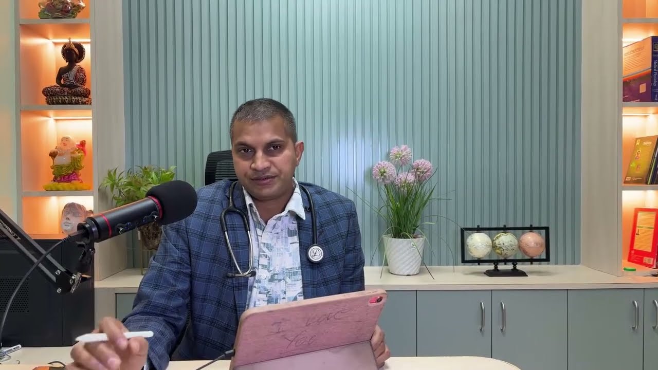 Piles-fistula specialist- Dr Sanjeet sahu is live