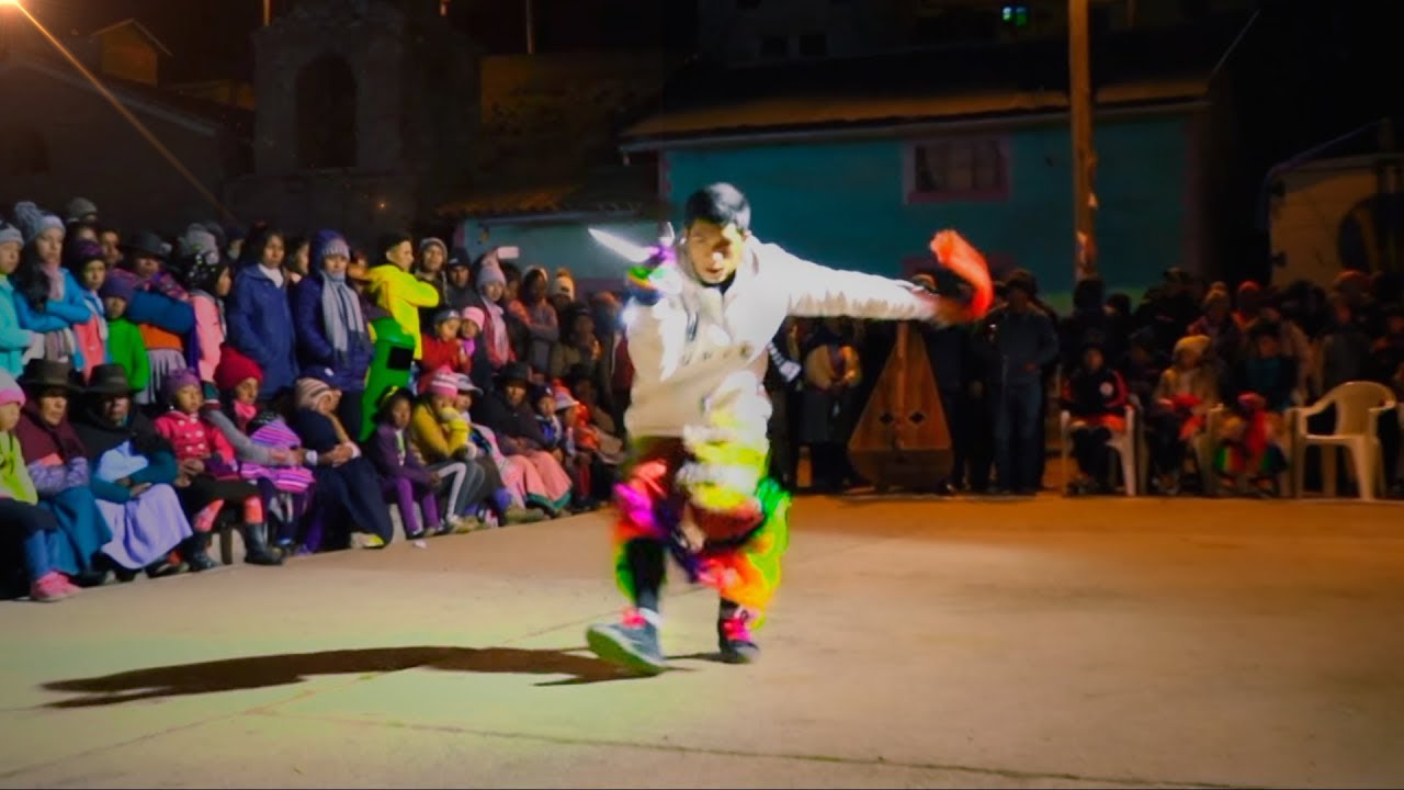 TINYACCLLA 2019 - Inicio de la Fiesta (5 de Enero) ATIPANAKUY DE GALAS 🔥