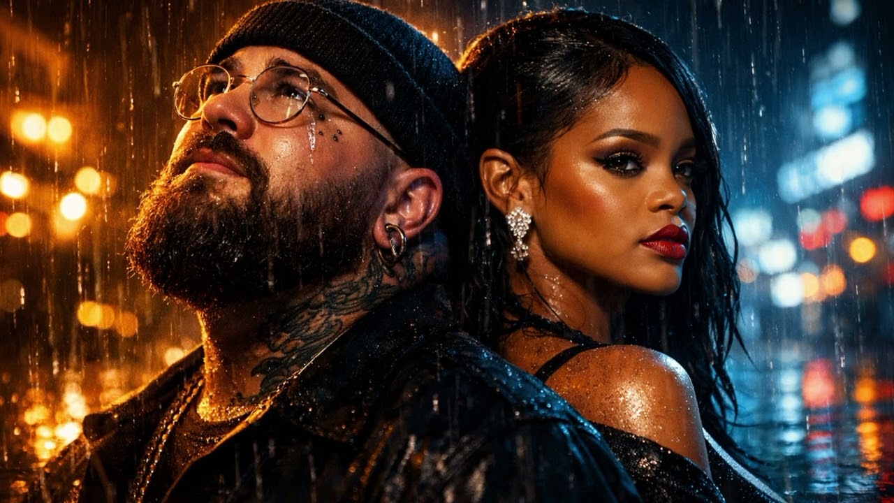 Teddy swims ft Rihanna - you were my favorite mistake (Fan Made Video)