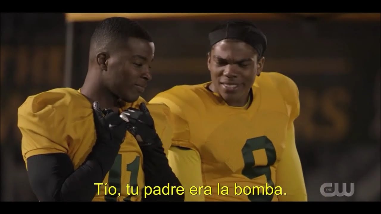 All american 3x10 - Spelivia (2) sub. español