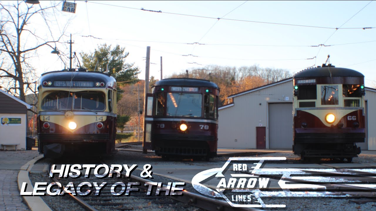 History & Legacy of the Red Arrow Lines