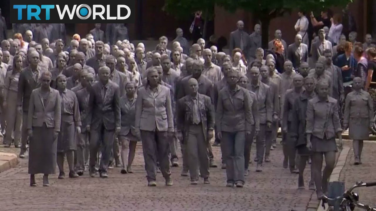 Showcase: Zombies in Hamburg