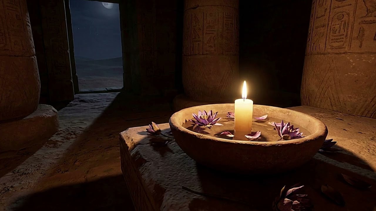 للأعلى روحياً وسحرياً 💜 Candle Wax Reading🕯️