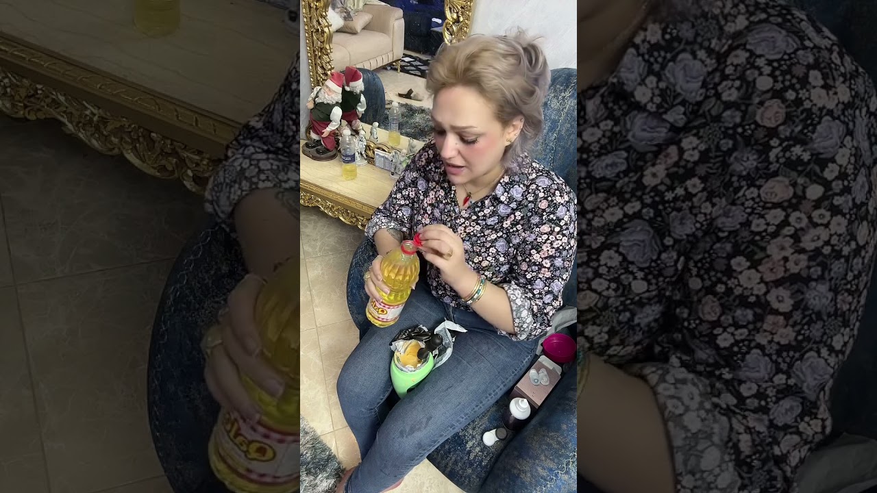 ‏طريقة عمل حمام كريم حلو جدا للشعر