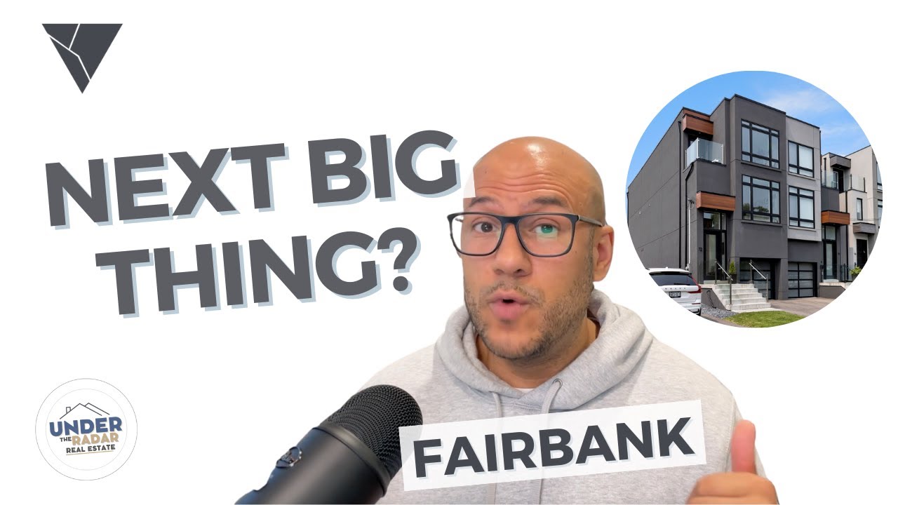 Invest Smart: Why Toronto's Fairbank Neighbourhood is Your Best Bet 🏡🎯