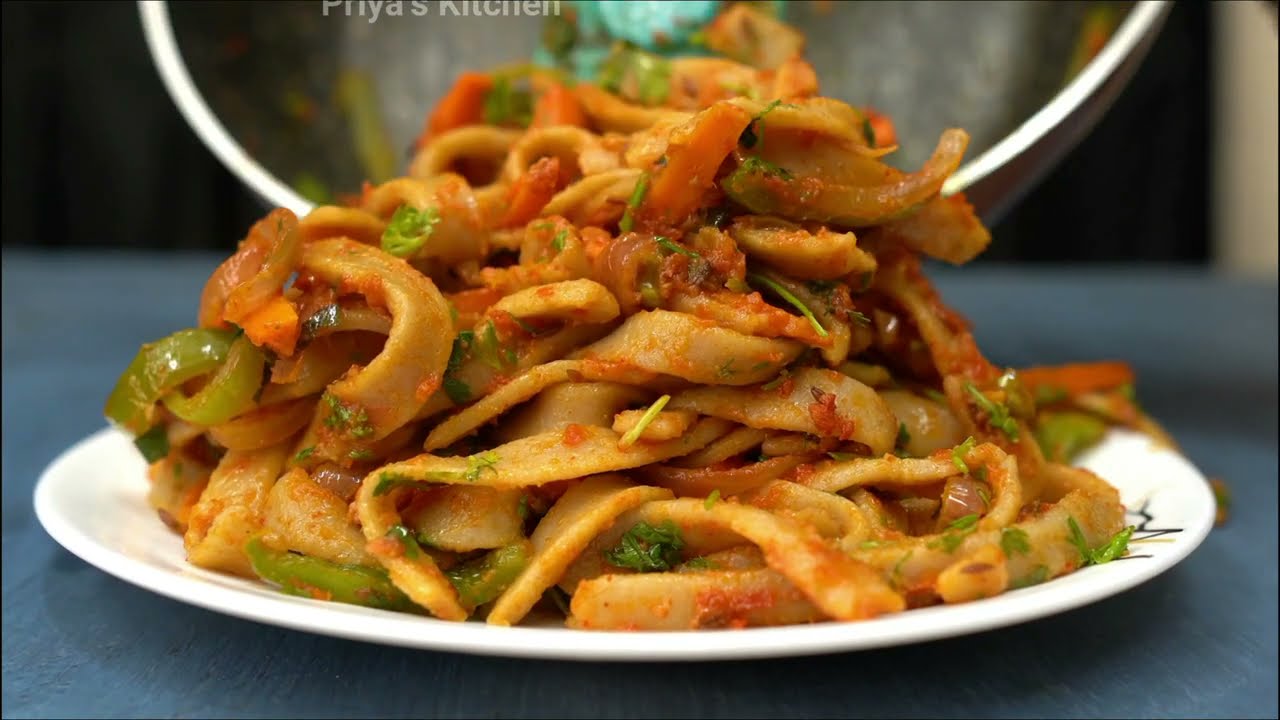 No maida / No pasta || Wheat flour breakfast recipe सुबह का हेल्दी नाश्ता || Wheat flour Noodles