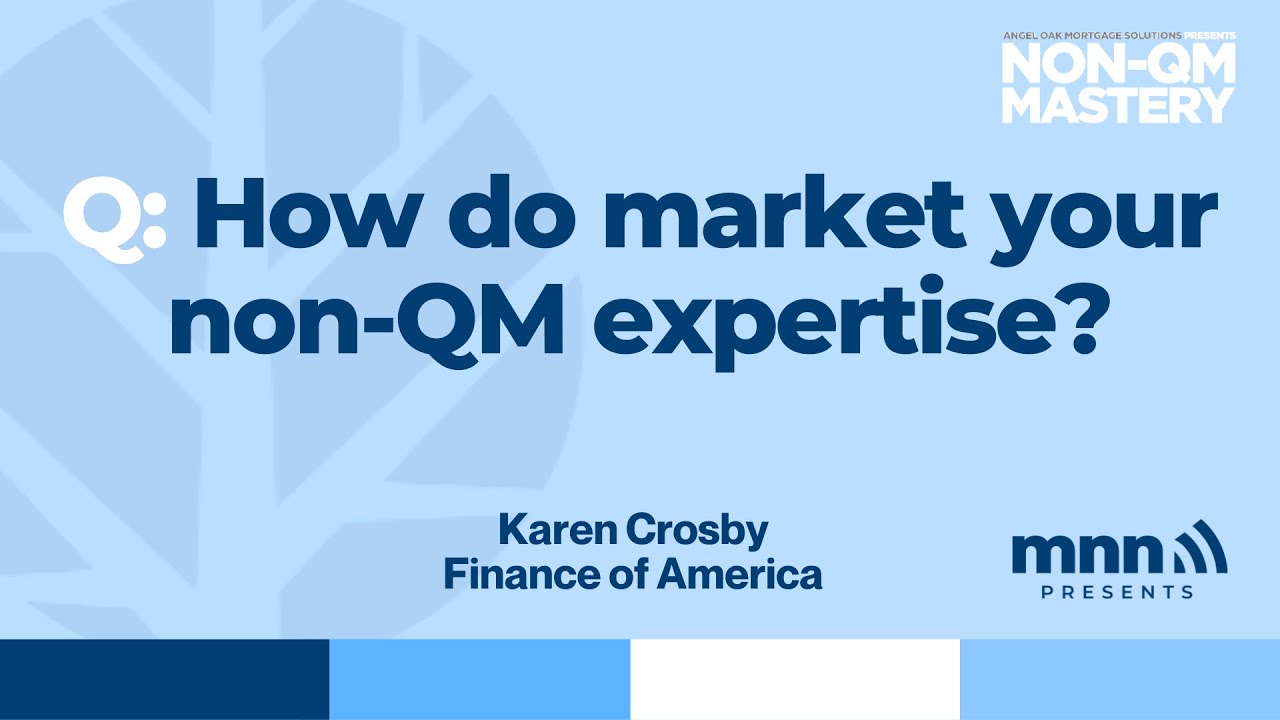 How To Find Non-QM Borrowers