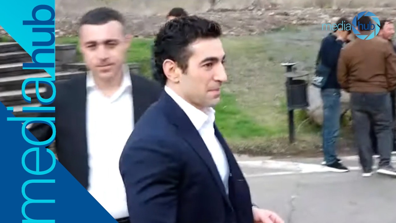 Ձեր հա՞յրն է վարչապետի թեկնածուն. լրագրողը` Լևոն Քոչարյանին