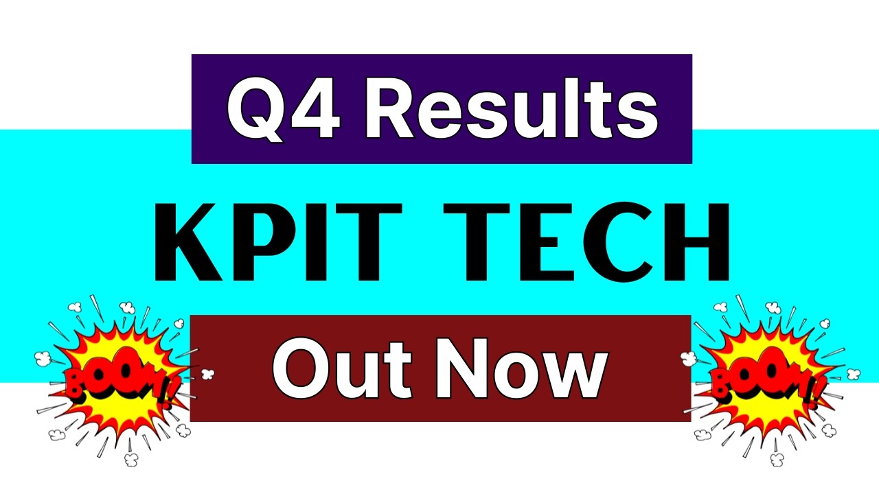 KPIT Q4 Results 2026 &bull; KPIT Share Latest News &bull; KPIT Q4 Results &bull; KPIT Share News Today &bull;KPIT Result