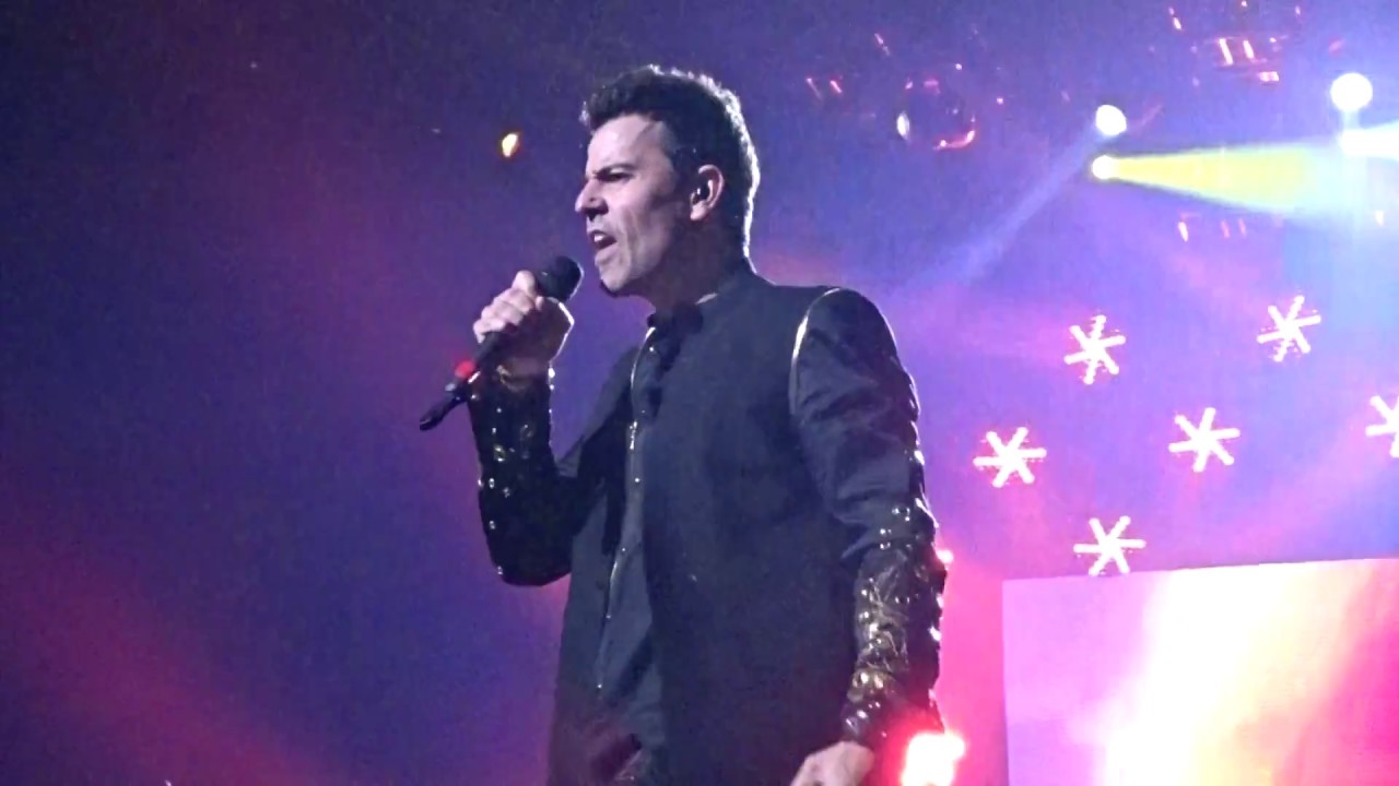 NKOTB - Cincinnati May 16th 2017 - My favorite girl