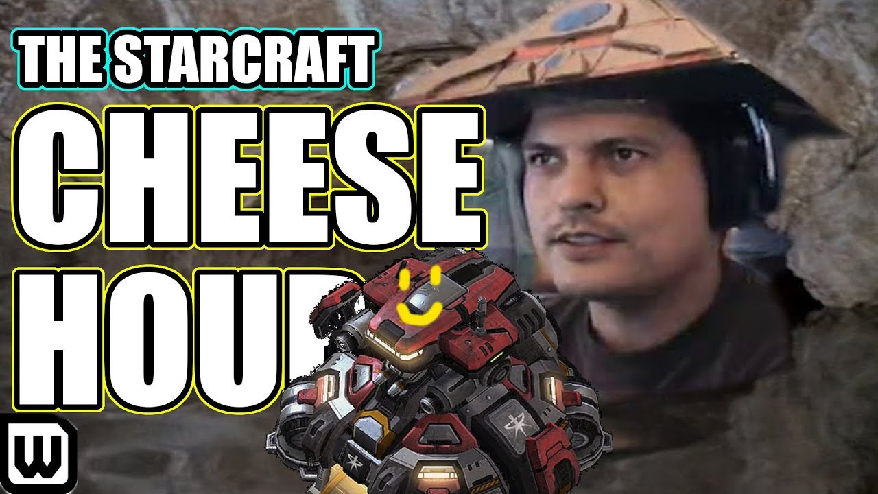 The Starcraft Cheese Hour #26 - Florencio the Sewer Mermaid (REMASTERED)