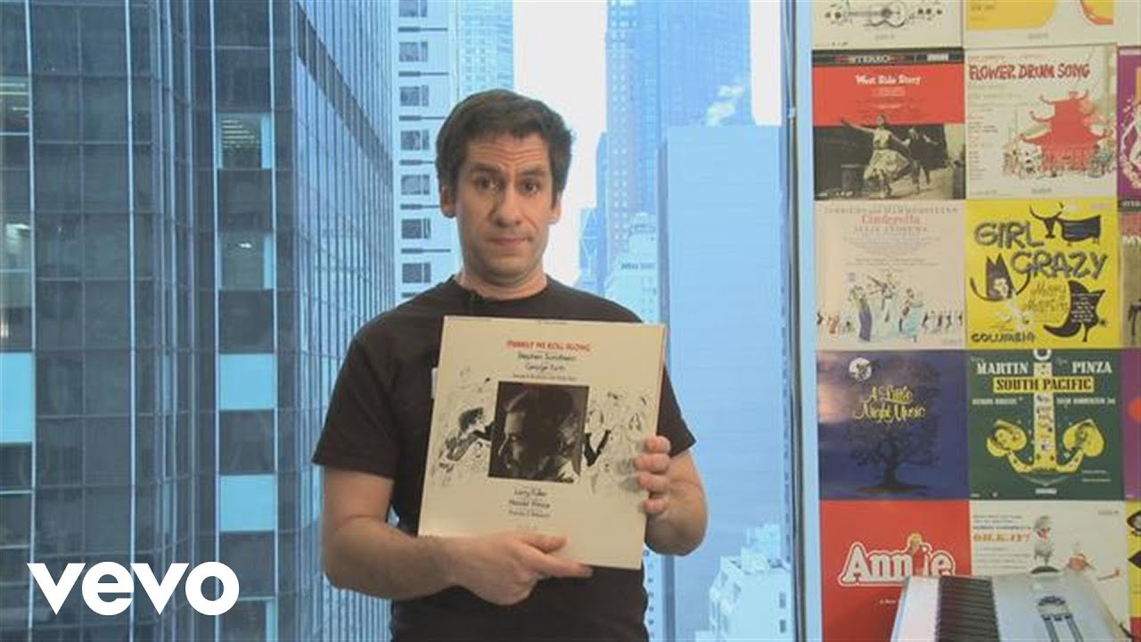 Seth Rudetsky - Deconstructs 