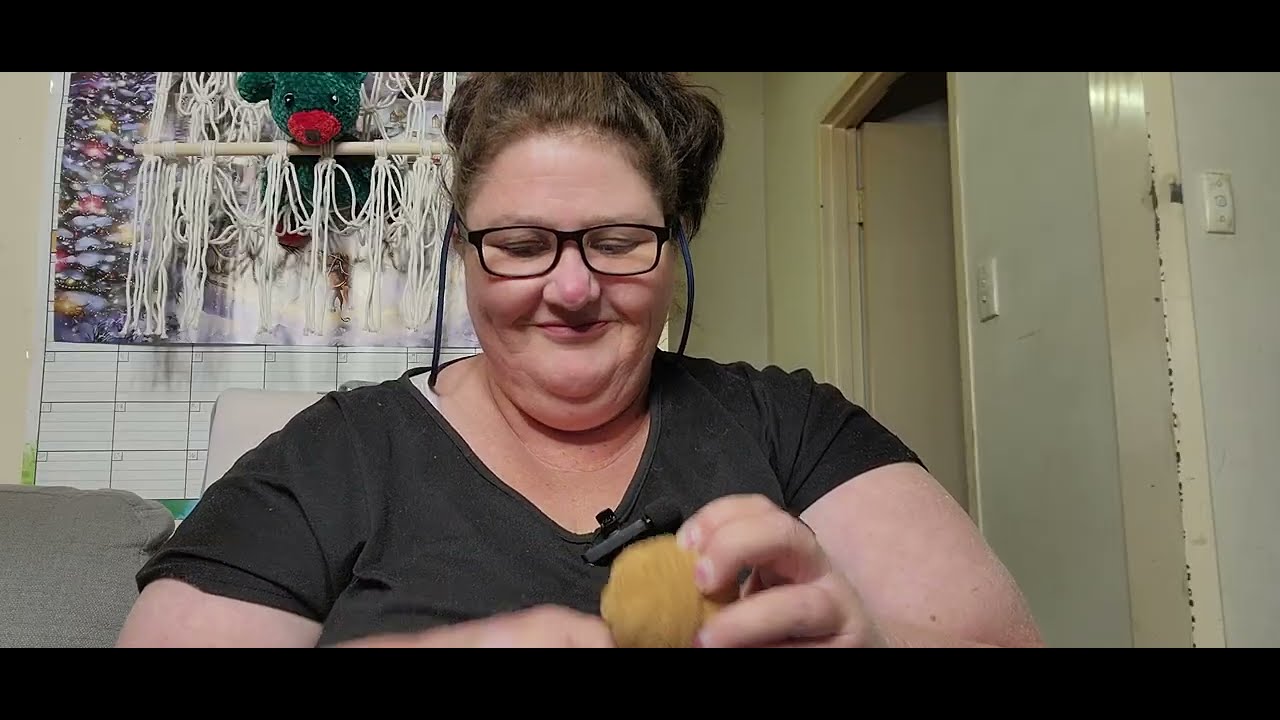 raw and un edited  crochet makes and more