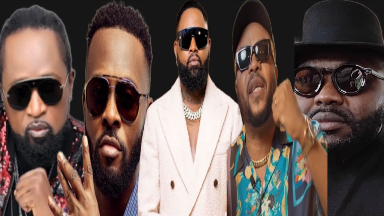 FERRE GOLA A CAPITULÉ, RECONNAIT QUE FALLY IPUPA, IL EST DANS UN PLUS GRAND NIVEAU. WERRA, JB, WATA