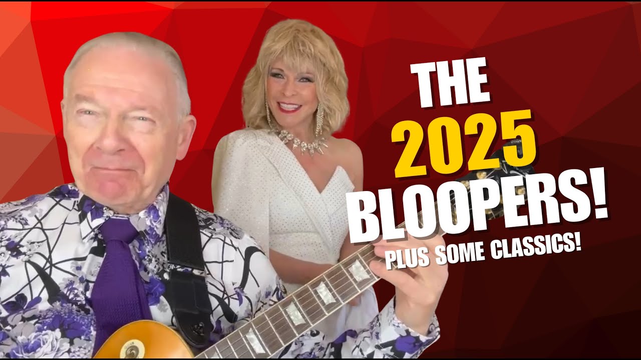 Toyah and Robert Sunday Lunch - The NEW Bloopers!